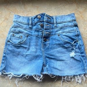 Pistola jeans shorts